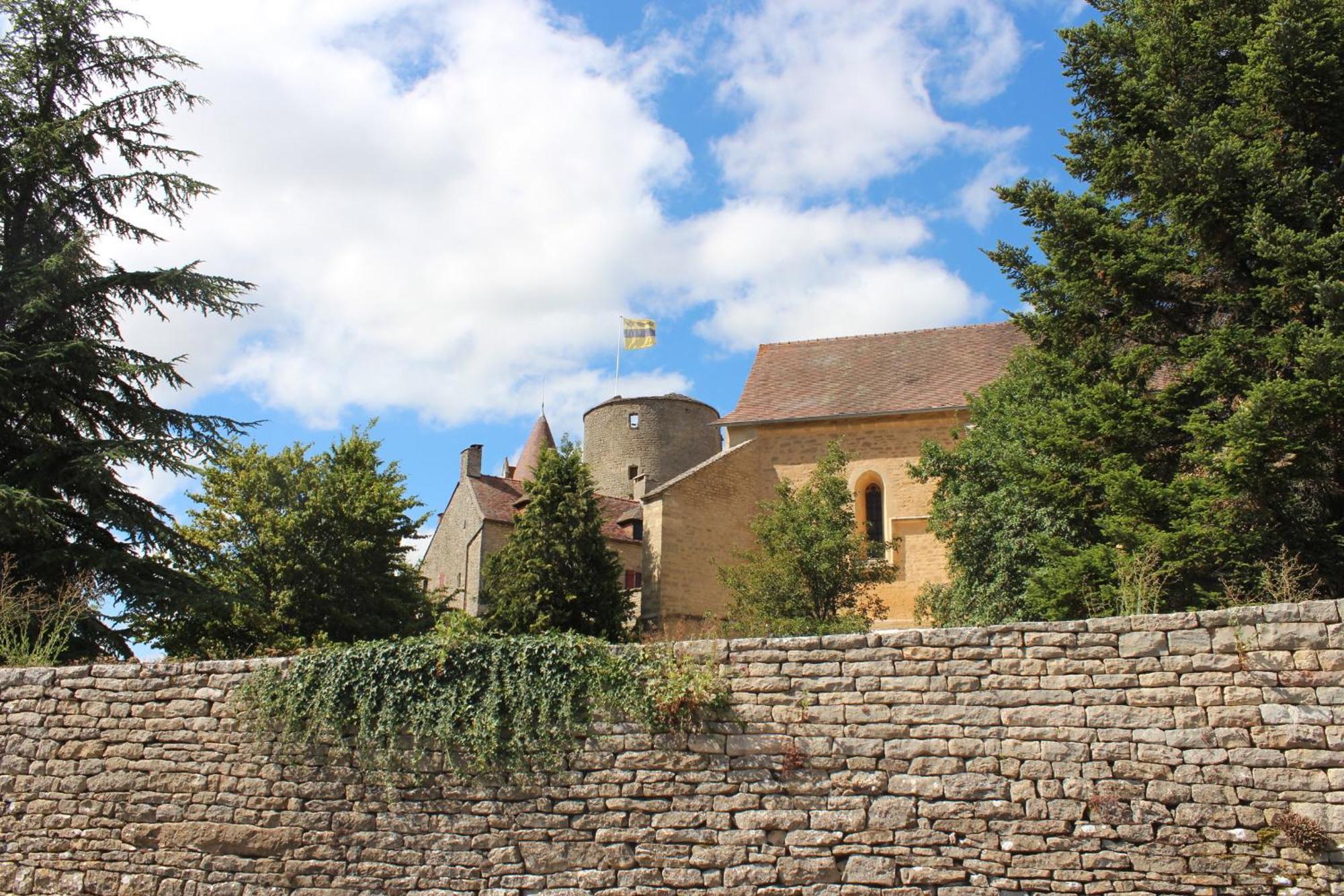 Chateauneuf Suites Châteauneuf Exterior foto