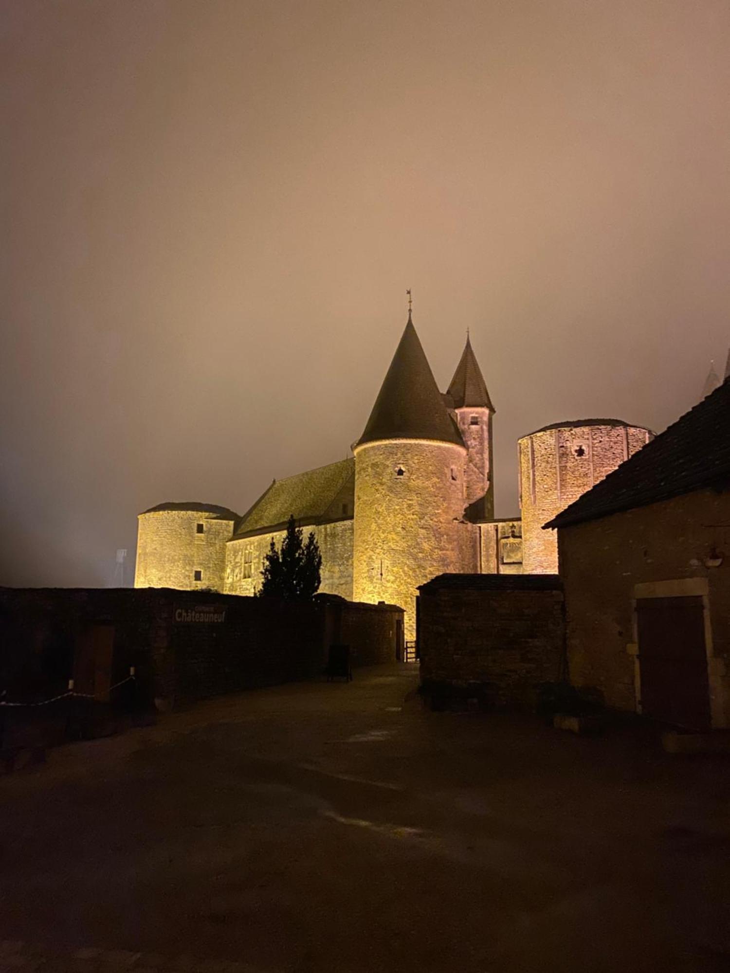 Chateauneuf Suites Châteauneuf Exterior foto
