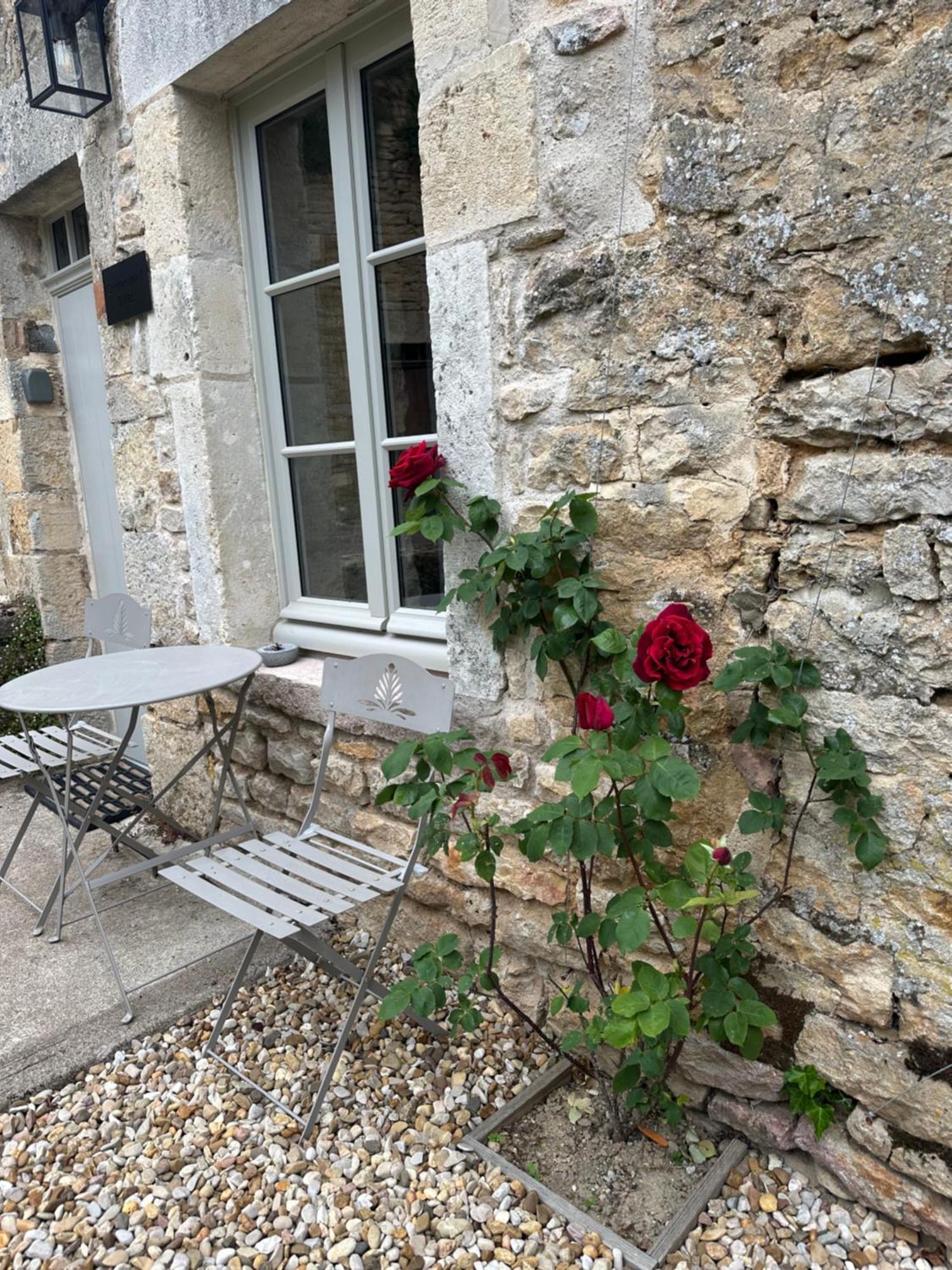 Chateauneuf Suites Châteauneuf Exterior foto